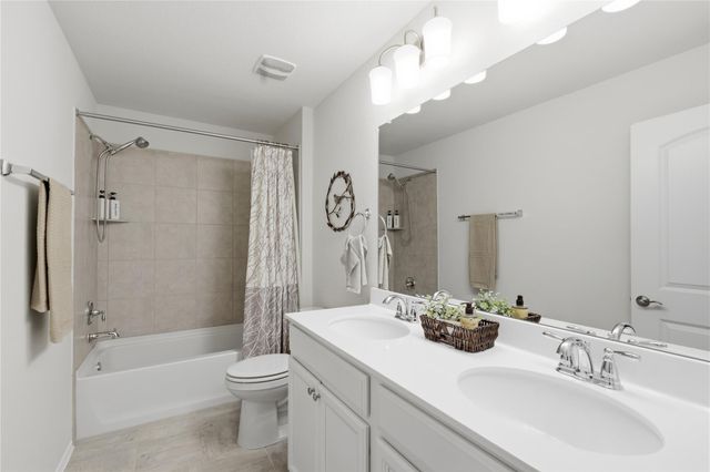 167 Limonite LN, Liberty Hill, TX 78642