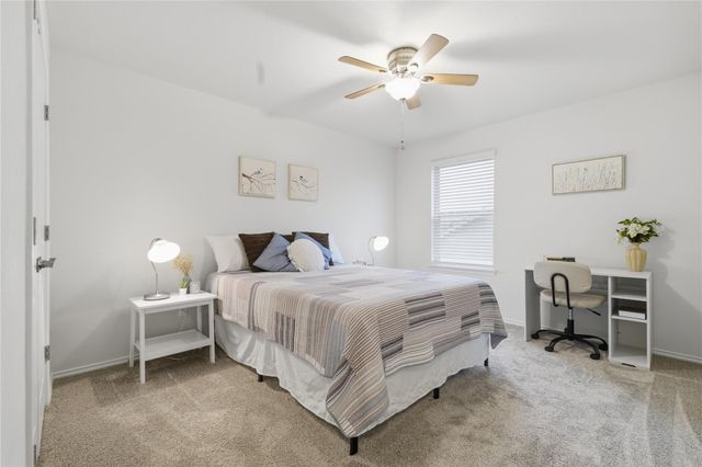 167 Limonite LN, Liberty Hill, TX 78642