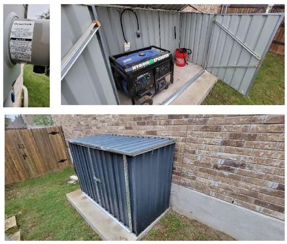 167 Limonite LN, Liberty Hill, TX 78642