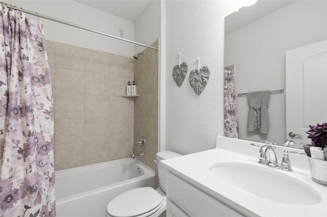 167 Limonite LN, Liberty Hill, TX 78642