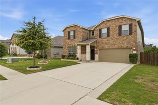 167 Limonite LN, Liberty Hill, TX 78642