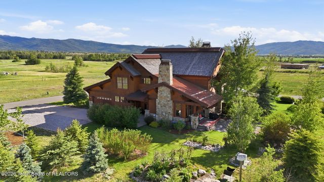92 BISON Drive, Victor, ID 83455