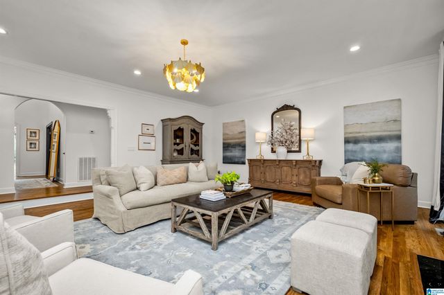 176 NEW HOPE MTN ROAD, Indian Springs Village, AL 35124