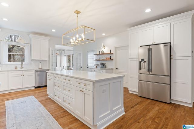 176 NEW HOPE MTN ROAD, Indian Springs Village, AL 35124