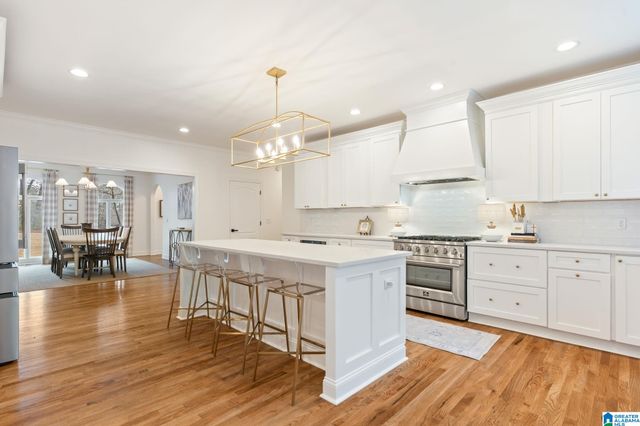 176 NEW HOPE MTN ROAD, Indian Springs Village, AL 35124