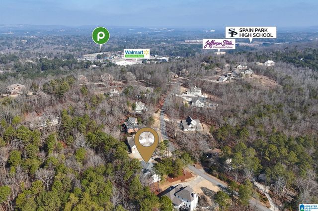 176 NEW HOPE MTN ROAD, Indian Springs Village, AL 35124