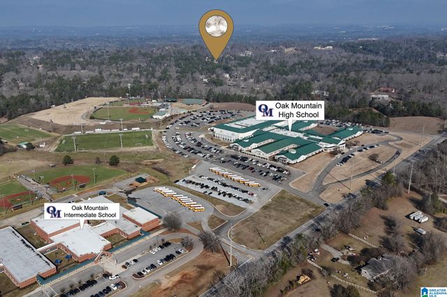 176 NEW HOPE MTN ROAD, Indian Springs Village, AL 35124