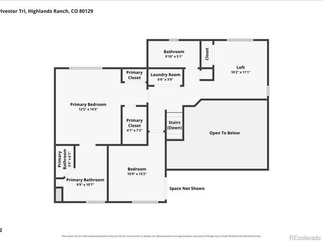438 Sylvestor Trail, Highlands Ranch, CO 80129