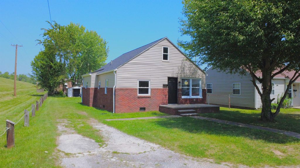 249 Kentucky Street, Huntington, WV 25704