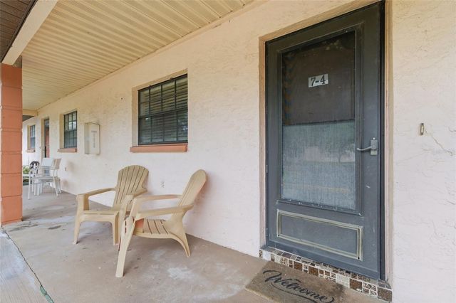 13250 RIDGE ROAD 7-4, Largo, FL 33778