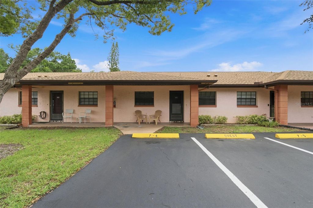 13250 RIDGE ROAD 7-4, Largo, FL 33778