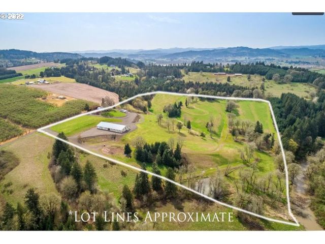 3995 Sw LAFOLLETT Rd, Cornelius, OR 97113