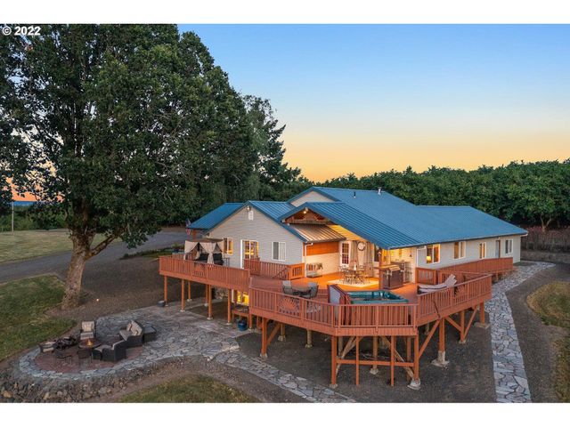 3995 Sw LAFOLLETT Rd, Cornelius, OR 97113