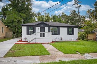 1134 BUNKER HILL Boulevard, Jacksonville, FL 32208