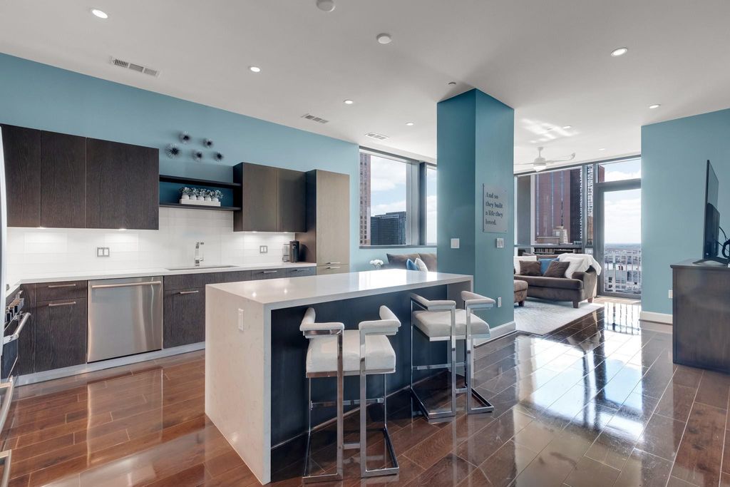 1211 Caroline Street 1801, Houston, TX 77002