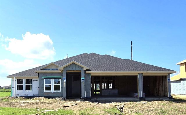 15119 Cibolo Lane, Baytown, TX 77523