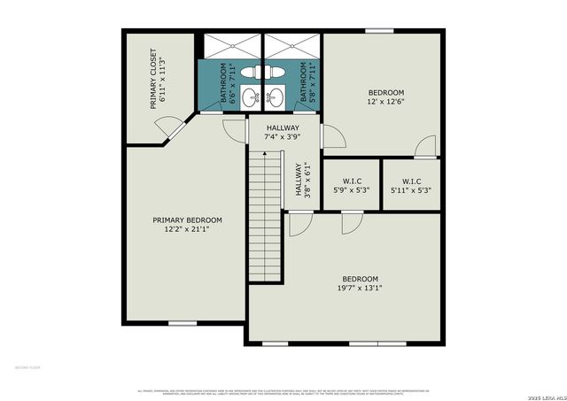 2507 Westgard Pass, San Antonio, TX 78245
