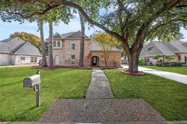 1814 Crutchfield Lane, Katy, TX 77449