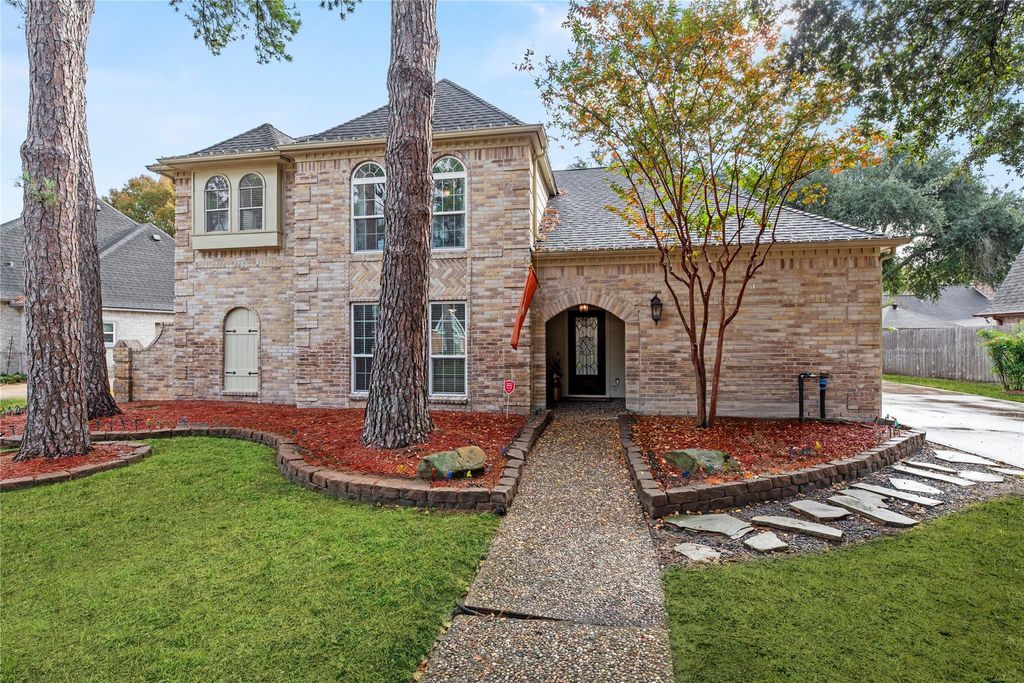 1814 Crutchfield Lane, Katy, TX 77449