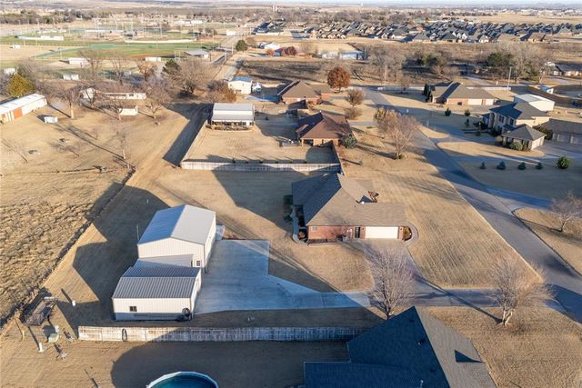 105 Jakes Place, Weatherford, OK 73096