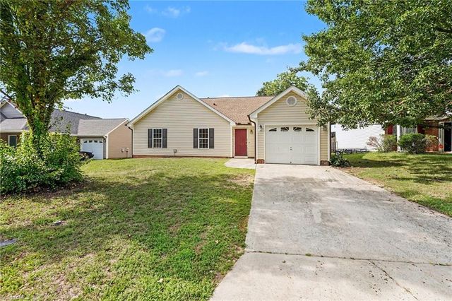 1917 Wheatfield Court, Greensboro, NC 27405