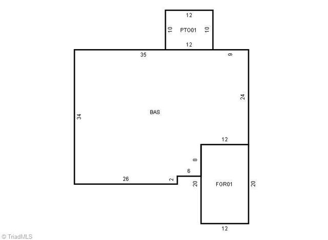 1917 Wheatfield Court, Greensboro, NC 27405