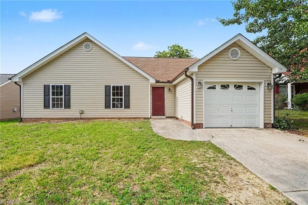 1917 Wheatfield Court, Greensboro, NC 27405