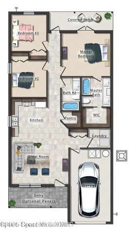 2870 San Filippo Drive SE, Palm Bay, FL 32909