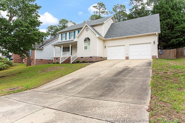 817 Larkspur Drive, Fayetteville, NC 28311