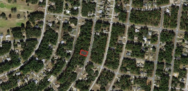 8116 N TRIANA DRIVE, Citrus Springs, FL 34434