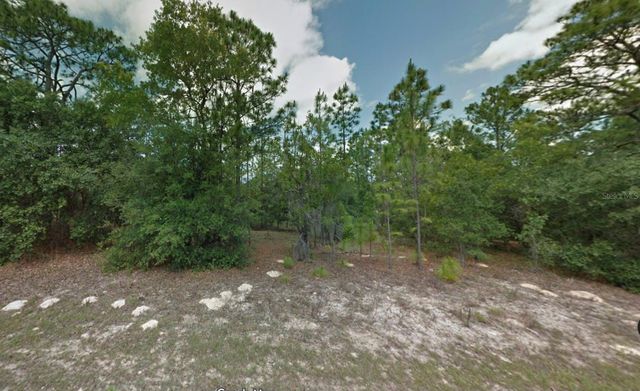 8116 N TRIANA DRIVE, Citrus Springs, FL 34434