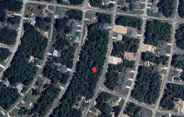 8116 N TRIANA DRIVE, Citrus Springs, FL 34434