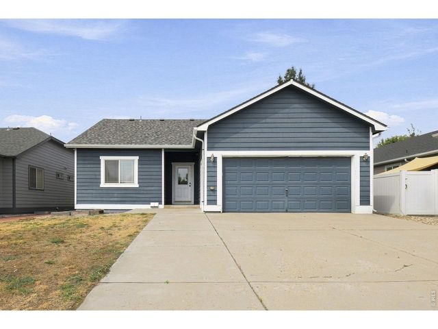 4214 Mariposa Ln, Evans, CO 80620