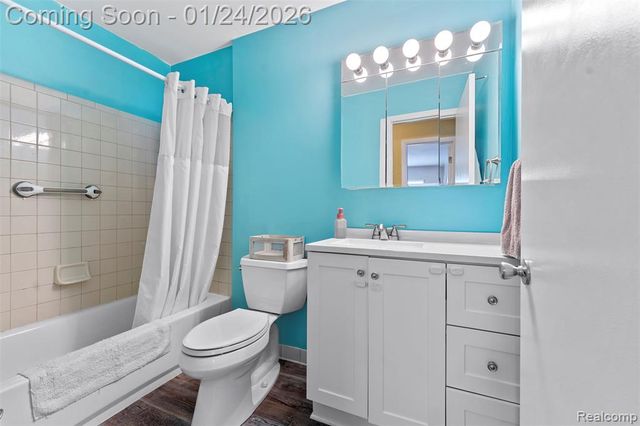 20443 Churchill Avenue, Trenton, MI 48183