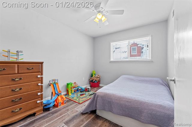 20443 Churchill Avenue, Trenton, MI 48183