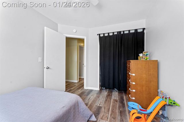 20443 Churchill Avenue, Trenton, MI 48183