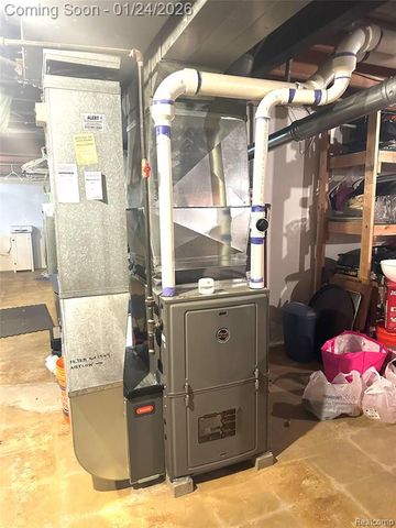 20443 Churchill Avenue, Trenton, MI 48183