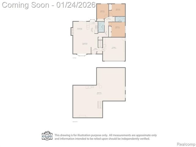 20443 Churchill Avenue, Trenton, MI 48183