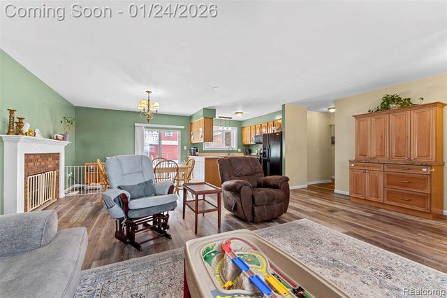 20443 Churchill Avenue, Trenton, MI 48183