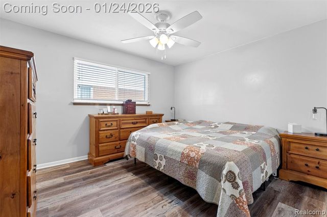 20443 Churchill Avenue, Trenton, MI 48183