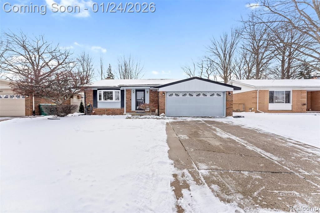 20443 Churchill Avenue, Trenton, MI 48183