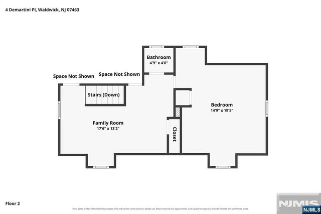 4 Demartini Place, Waldwick, NJ 07463