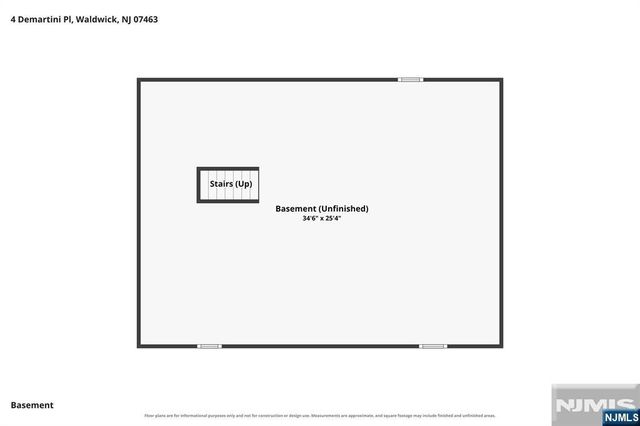 4 Demartini Place, Waldwick, NJ 07463