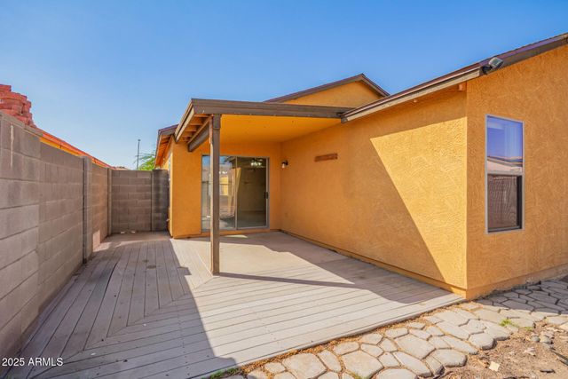 11602 W Bloomfield Road, El Mirage, AZ 85335