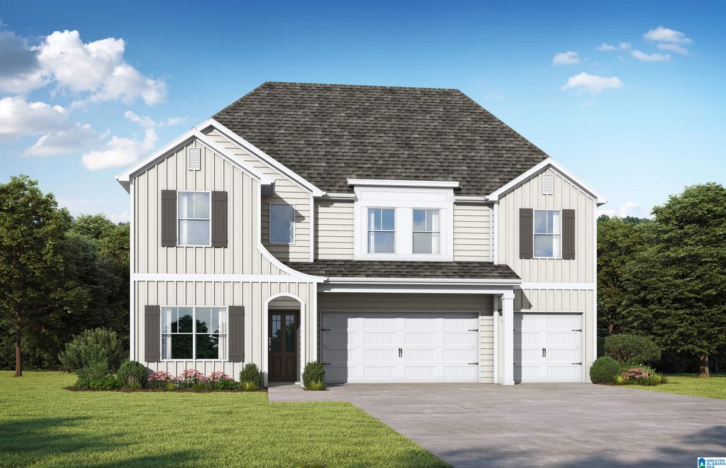 202 BELLEHURST DRIVE, Warrior, AL 35180