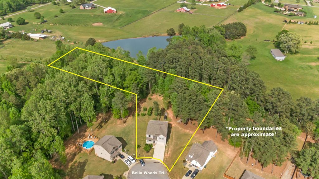 540 Bella Woods Trail, Boiling Springs, SC 29349