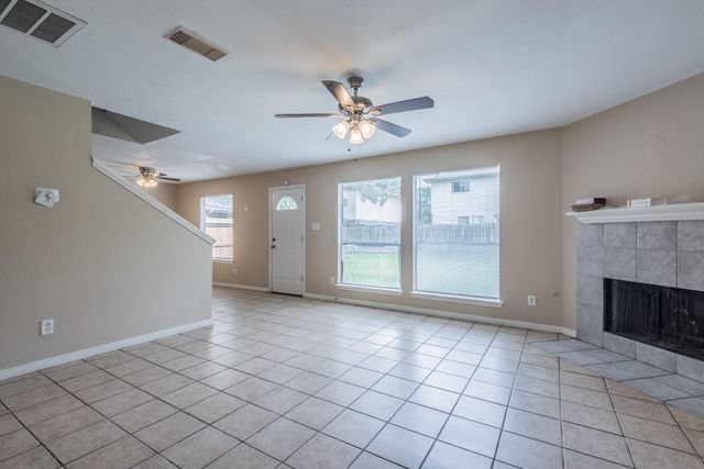 8006 Scarlet Tanager Drive, Humble, TX 77396