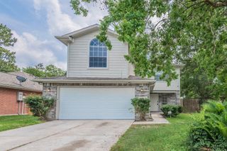 8006 Scarlet Tanager Drive, Humble, TX 77396