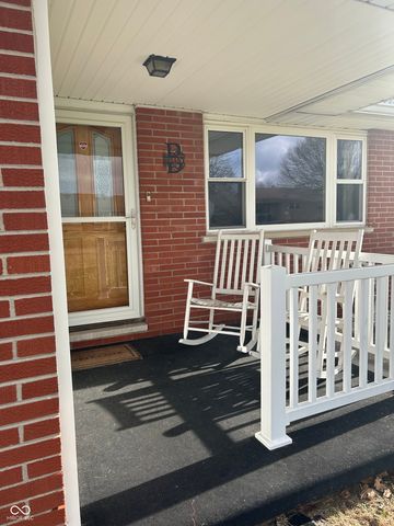 604 S Ryle, Greensburg, IN 47240