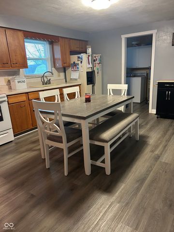 604 S Ryle, Greensburg, IN 47240